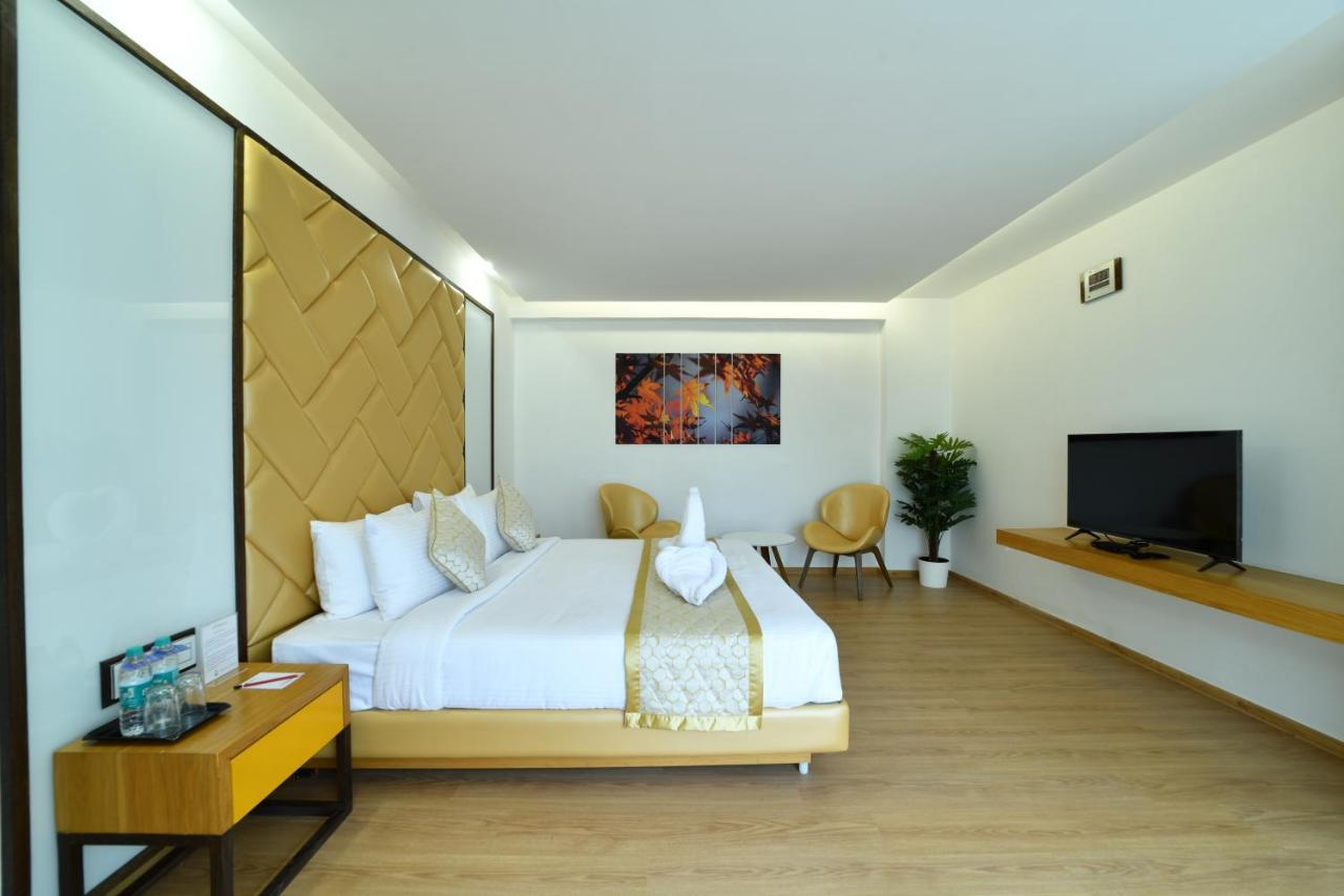 The President Hotel, Kumarapark Bangalore Ngoại thất bức ảnh