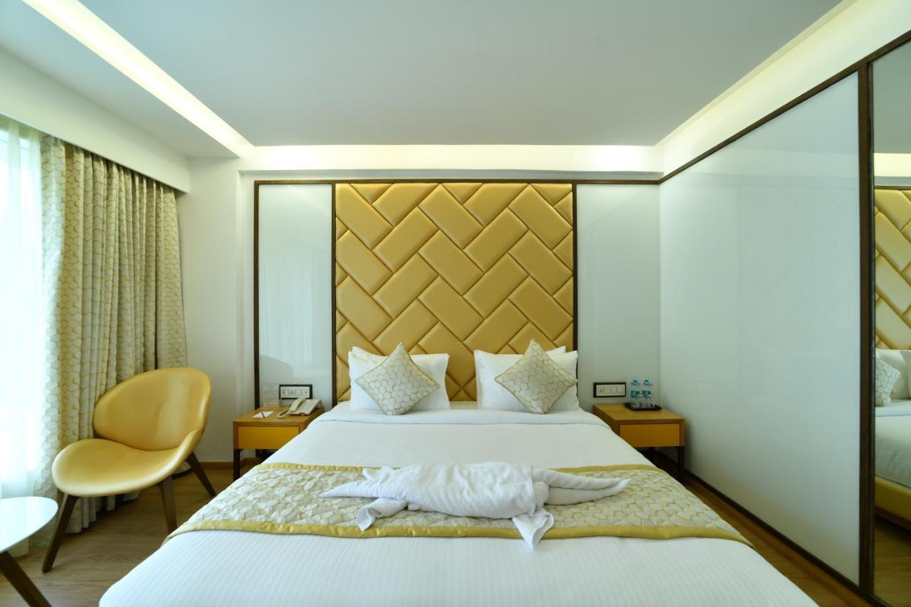 The President Hotel, Kumarapark Bangalore Ngoại thất bức ảnh
